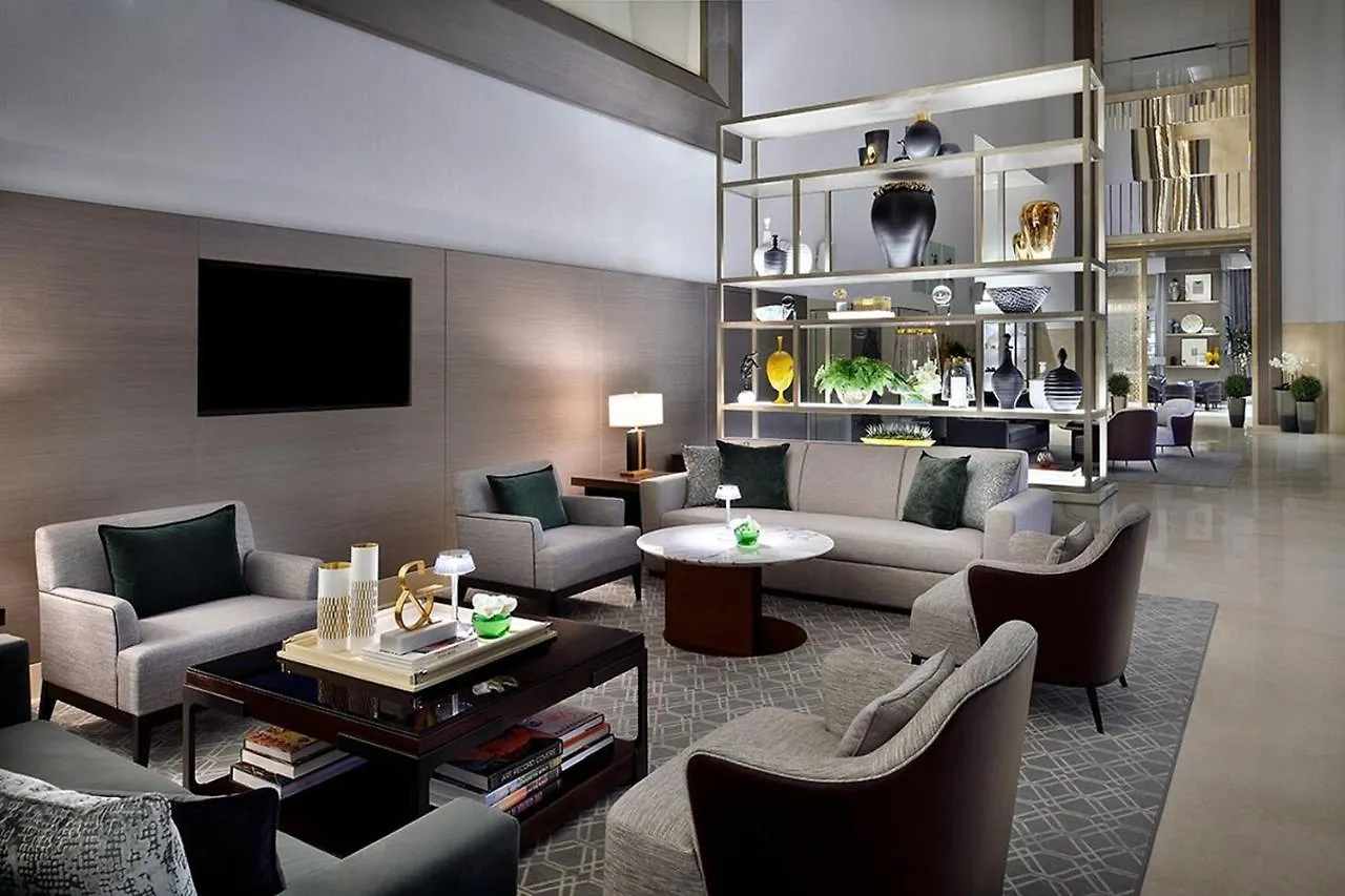 Fashion Avenue - Formerly Address Dubai Mall Residence Apartment