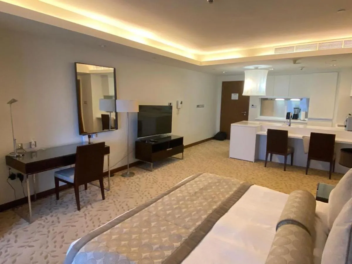 Fashion Avenue - Formerly Address Dubai Mall Residence