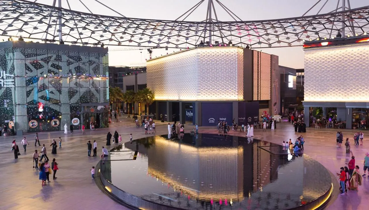 Fashion Avenue - Formerly Address Dubai Mall Residence Apartment
