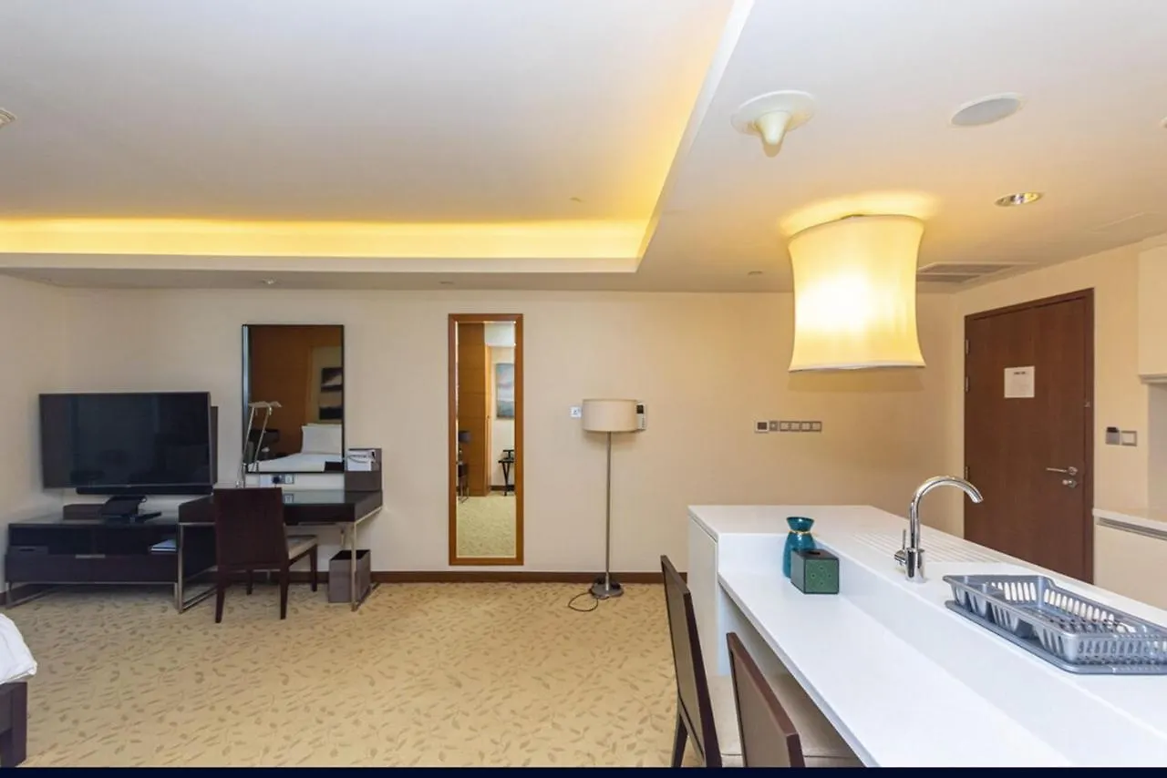 Fashion Avenue - Formerly Address Dubai Mall Residence Apartment
