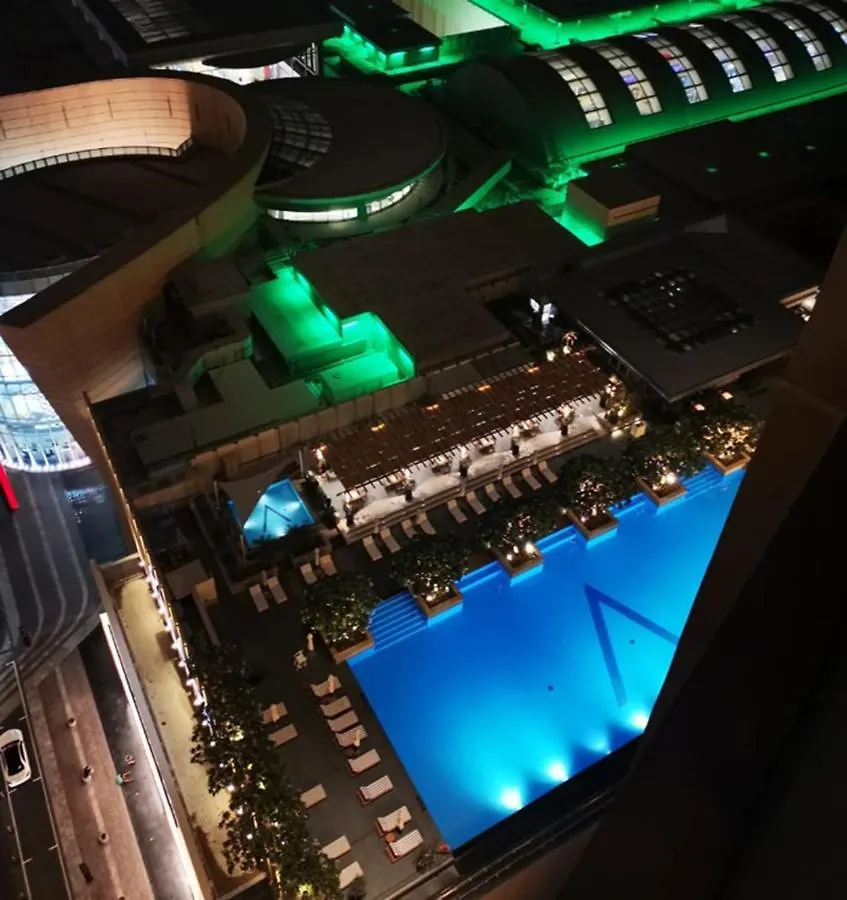Fashion Avenue - Formerly Address Dubai Mall Residence 0*,  United Arab Emirates