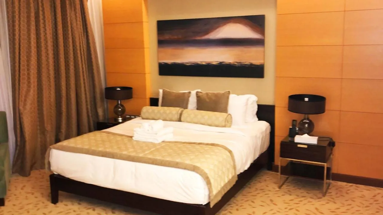 Apartment Fashion Avenue - Formerly Address Dubai Mall Residence
