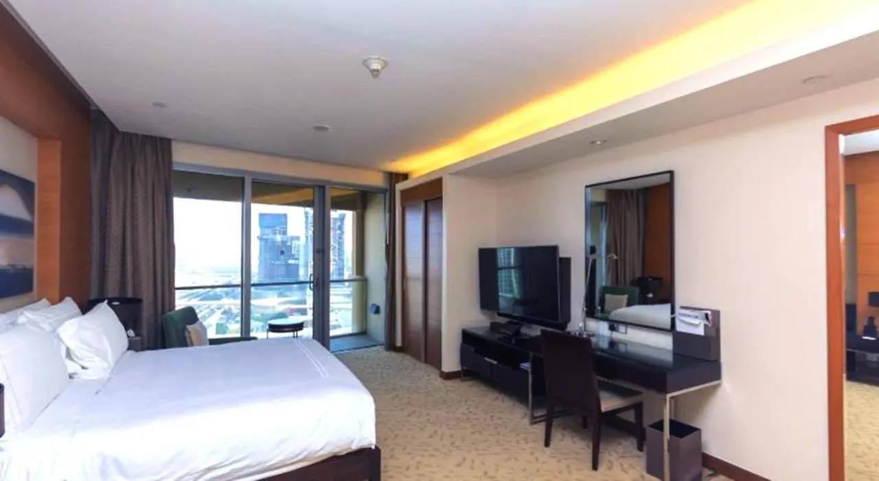 Fashion Avenue - Formerly Address Dubai Mall Residence 0*,  United Arab Emirates