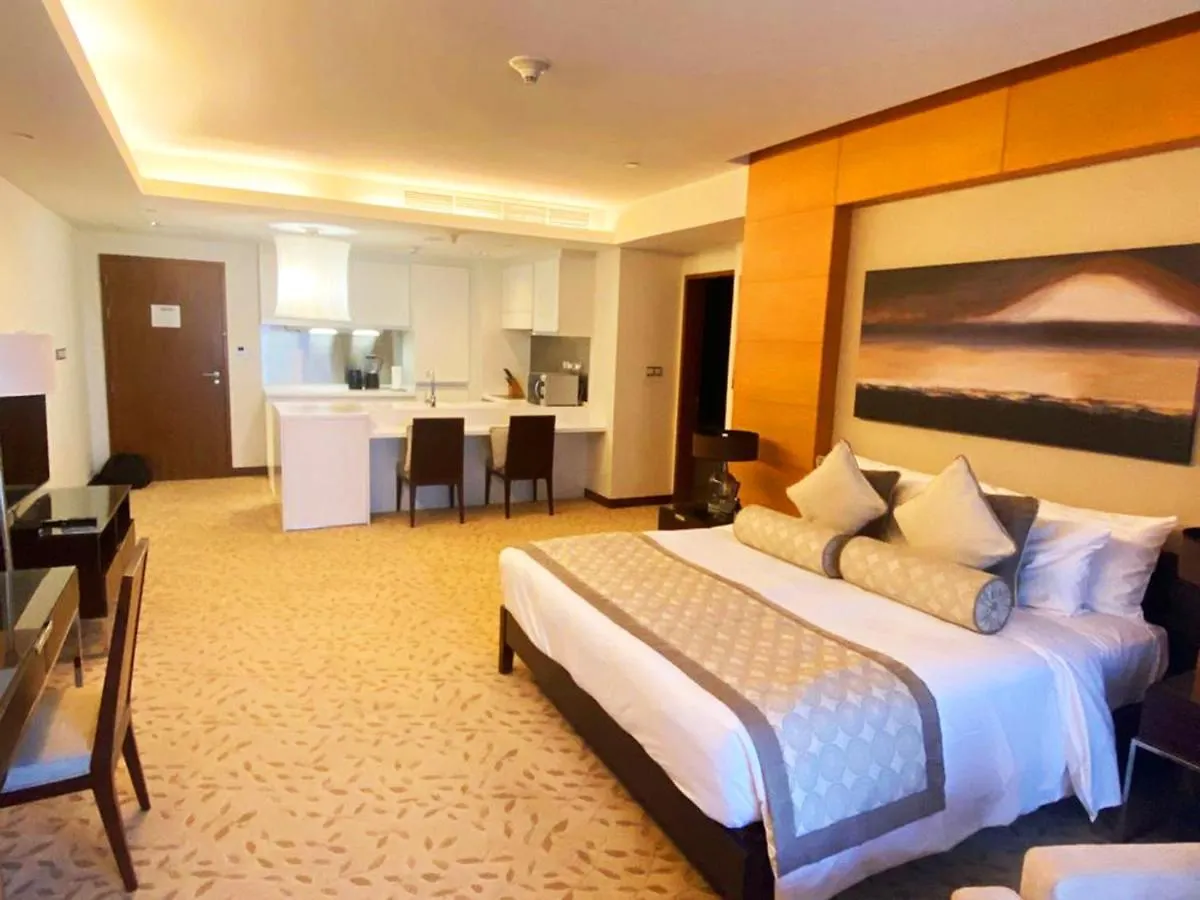 Fashion Avenue - Formerly Address Dubai Mall Residence 0*,  United Arab Emirates