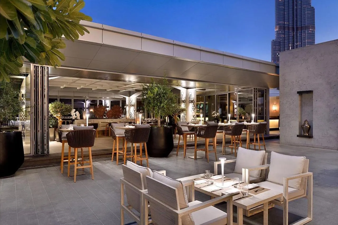 Fashion Avenue - Formerly Address Dubai Mall Residence 0*,  United Arab Emirates