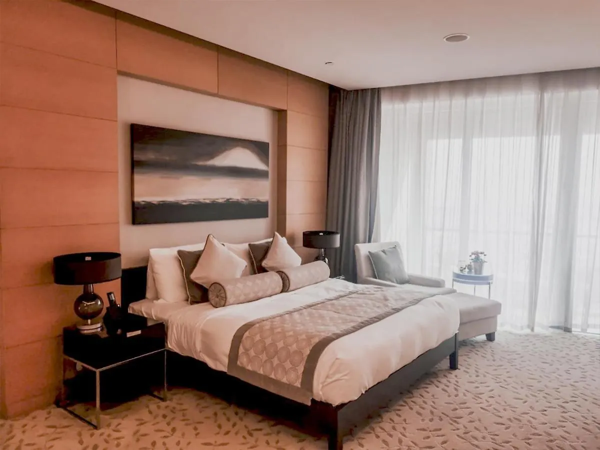 Apartment Fashion Avenue - Formerly Address Dubai Mall Residence