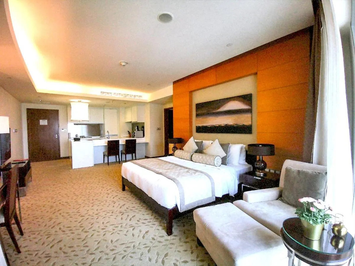 Fashion Avenue - Formerly Address Dubai Mall Residence Apartment