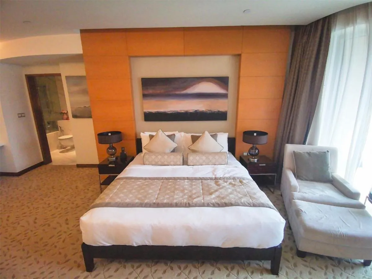 Fashion Avenue - Formerly Address Dubai Mall Residence United Arab Emirates