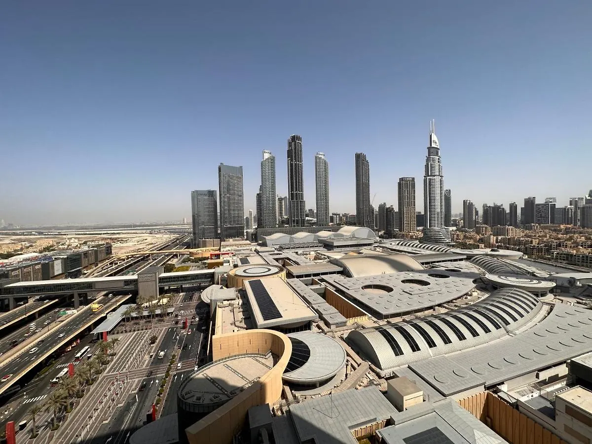 Fashion Avenue - Formerly Address Dubai Mall Residence