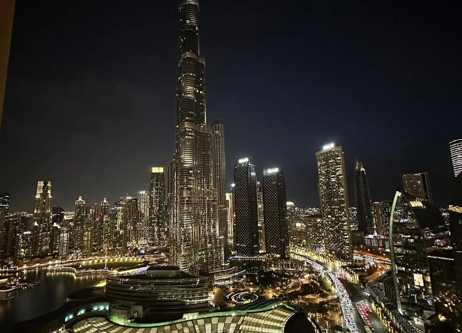 Apartment Fashion Avenue - Formerly Address Dubai Mall Residence United Arab Emirates