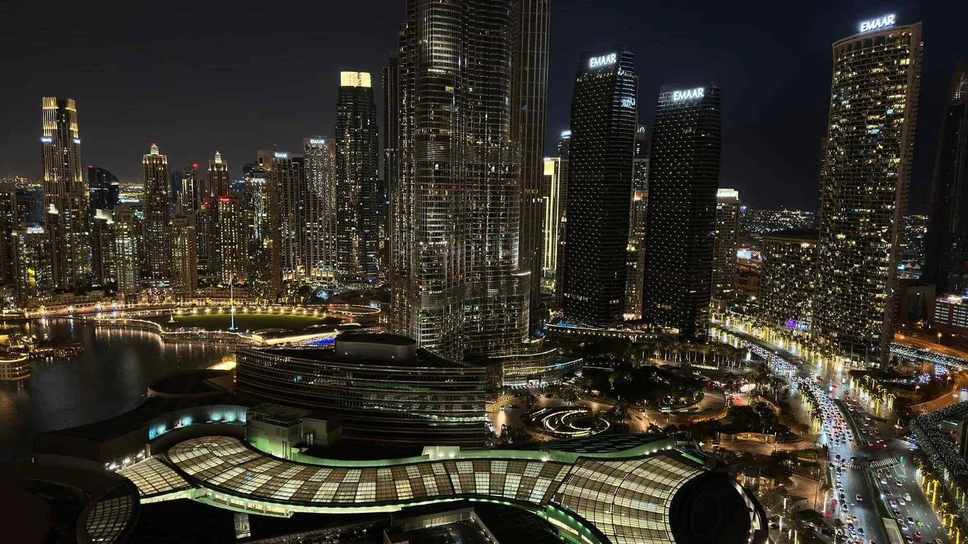 Apartment Fashion Avenue - Formerly Address Dubai Mall Residence United Arab Emirates