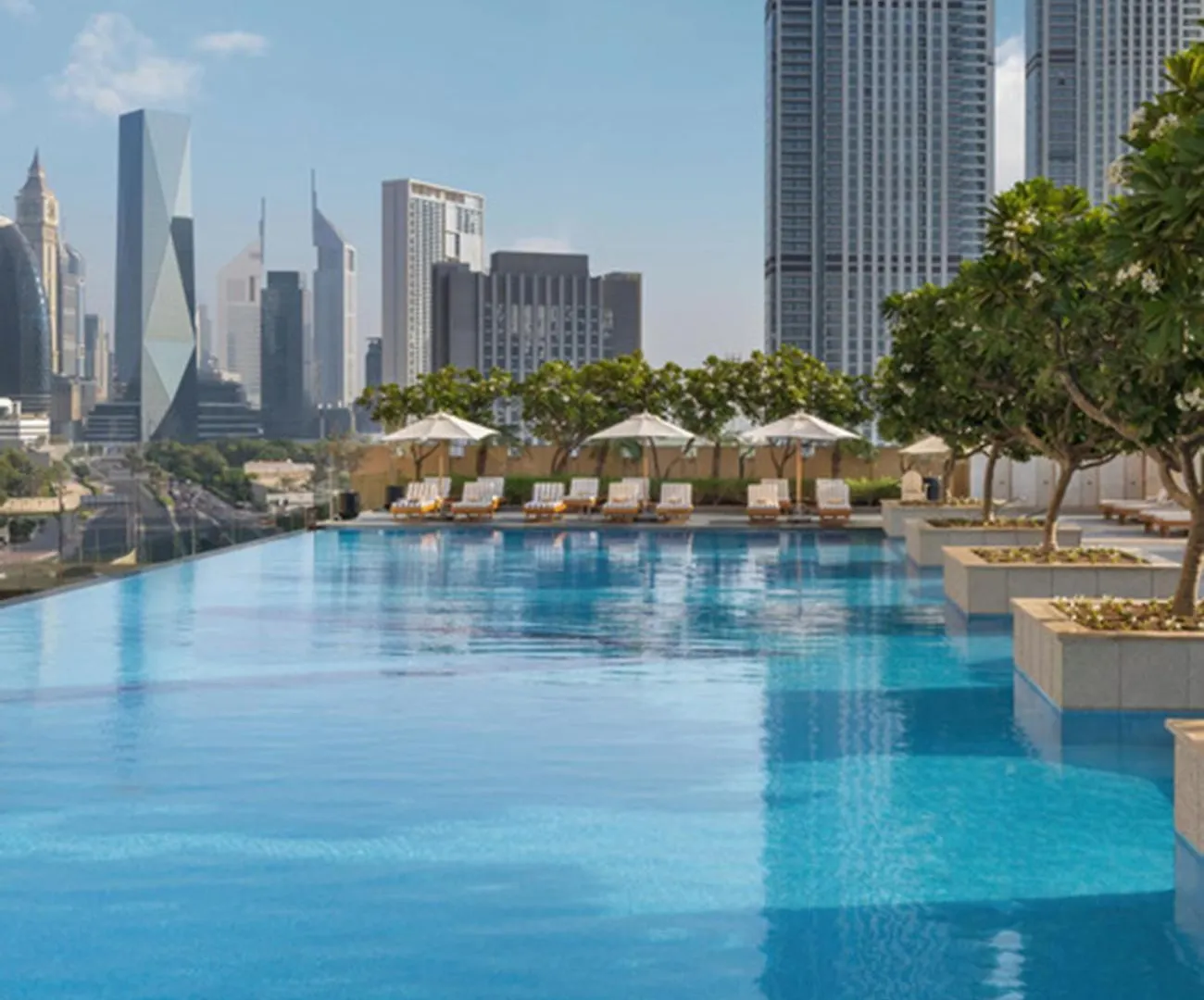Fashion Avenue - Formerly Address Dubai Mall Residence 0*,