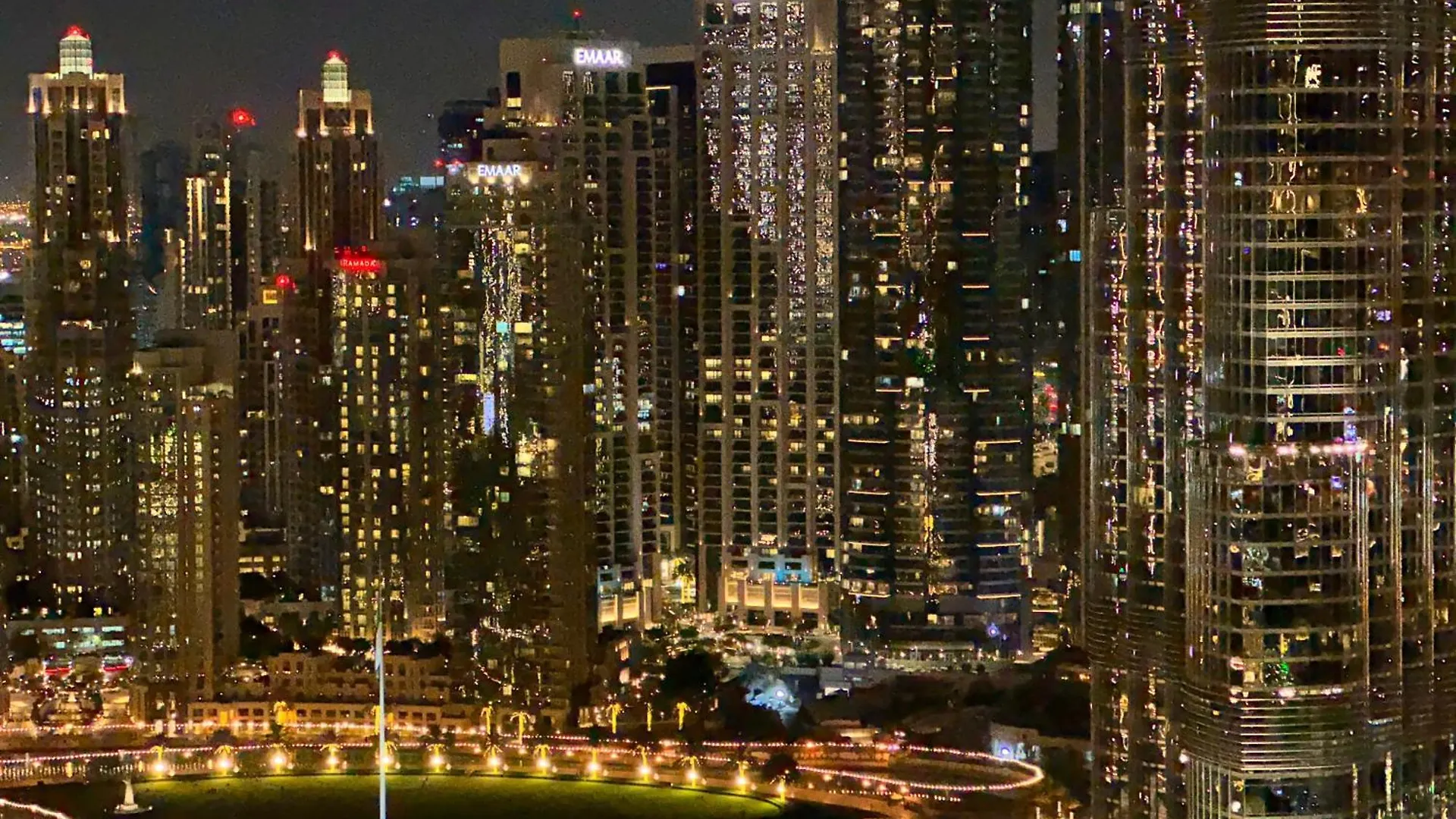 Fashion Avenue - Formerly Address Dubai Mall Residence