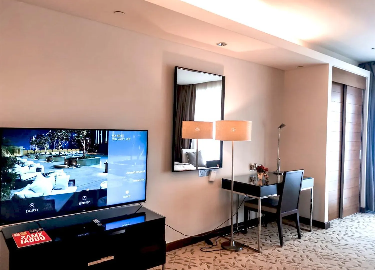 Fashion Avenue - Formerly Address Dubai Mall Residence United Arab Emirates