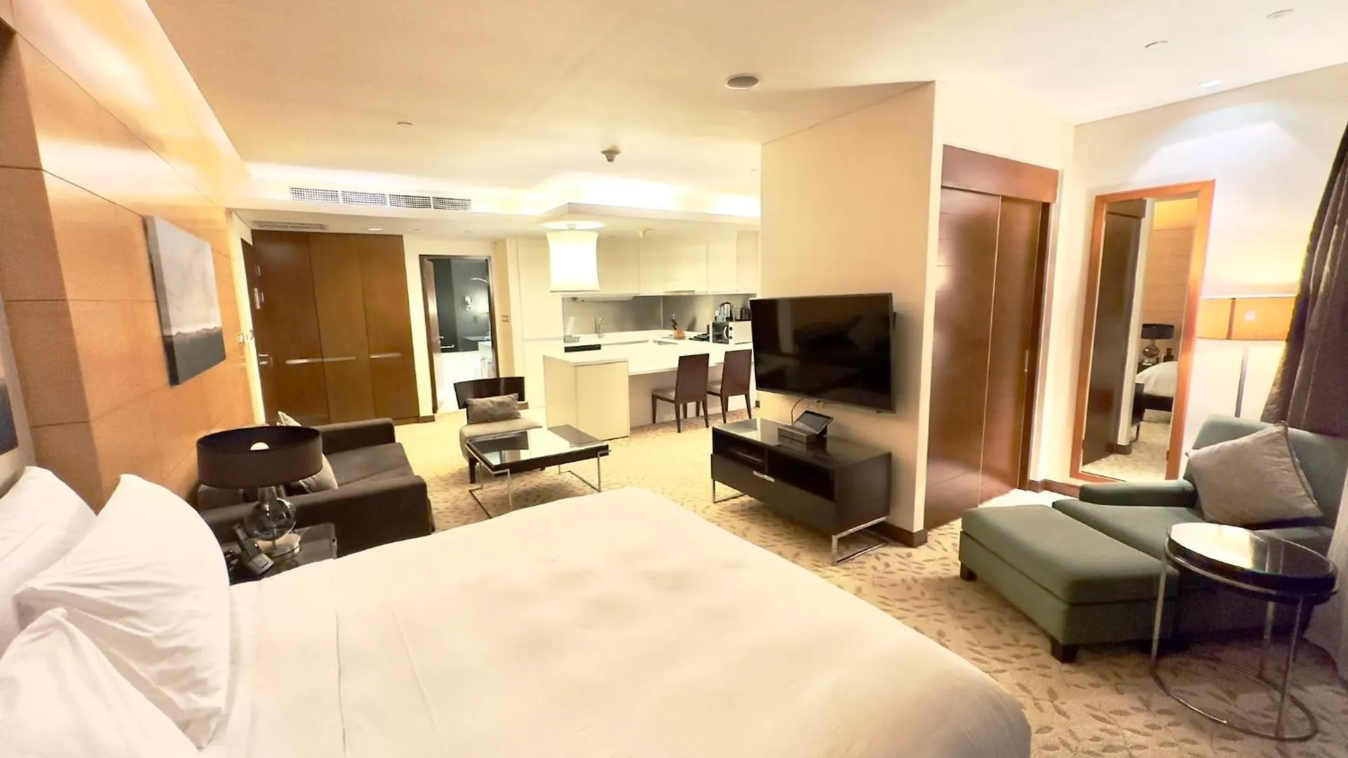 Fashion Avenue - Formerly Address Dubai Mall Residence United Arab Emirates