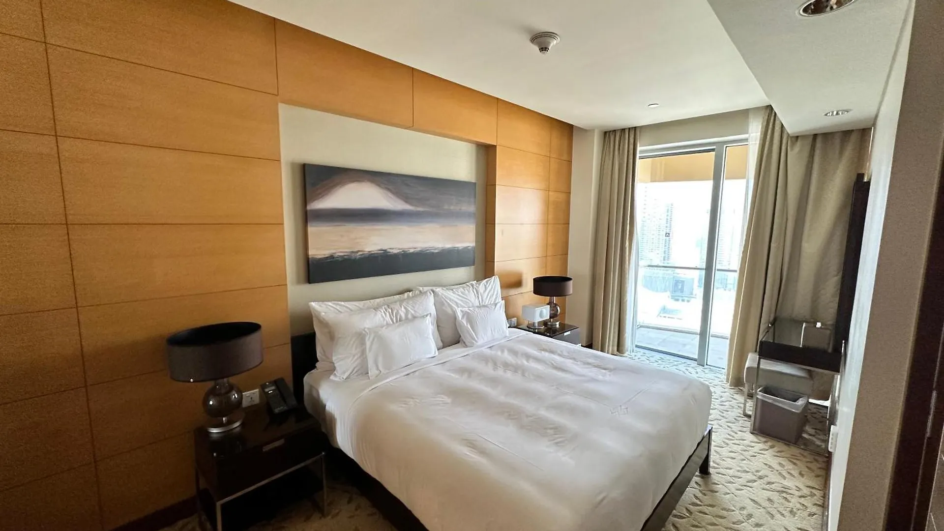 Apartment Fashion Avenue - Formerly Address Dubai Mall Residence United Arab Emirates