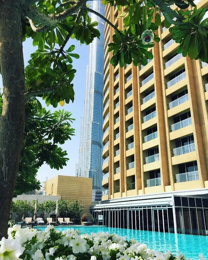 Apartment Fashion Avenue - Formerly Address Dubai Mall Residence United Arab Emirates