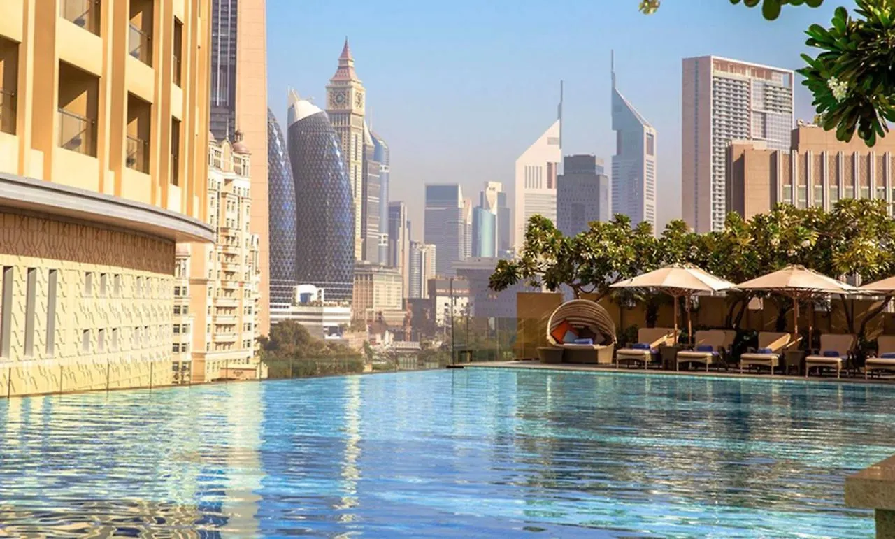 Fashion Avenue - Formerly Address Dubai Mall Residence