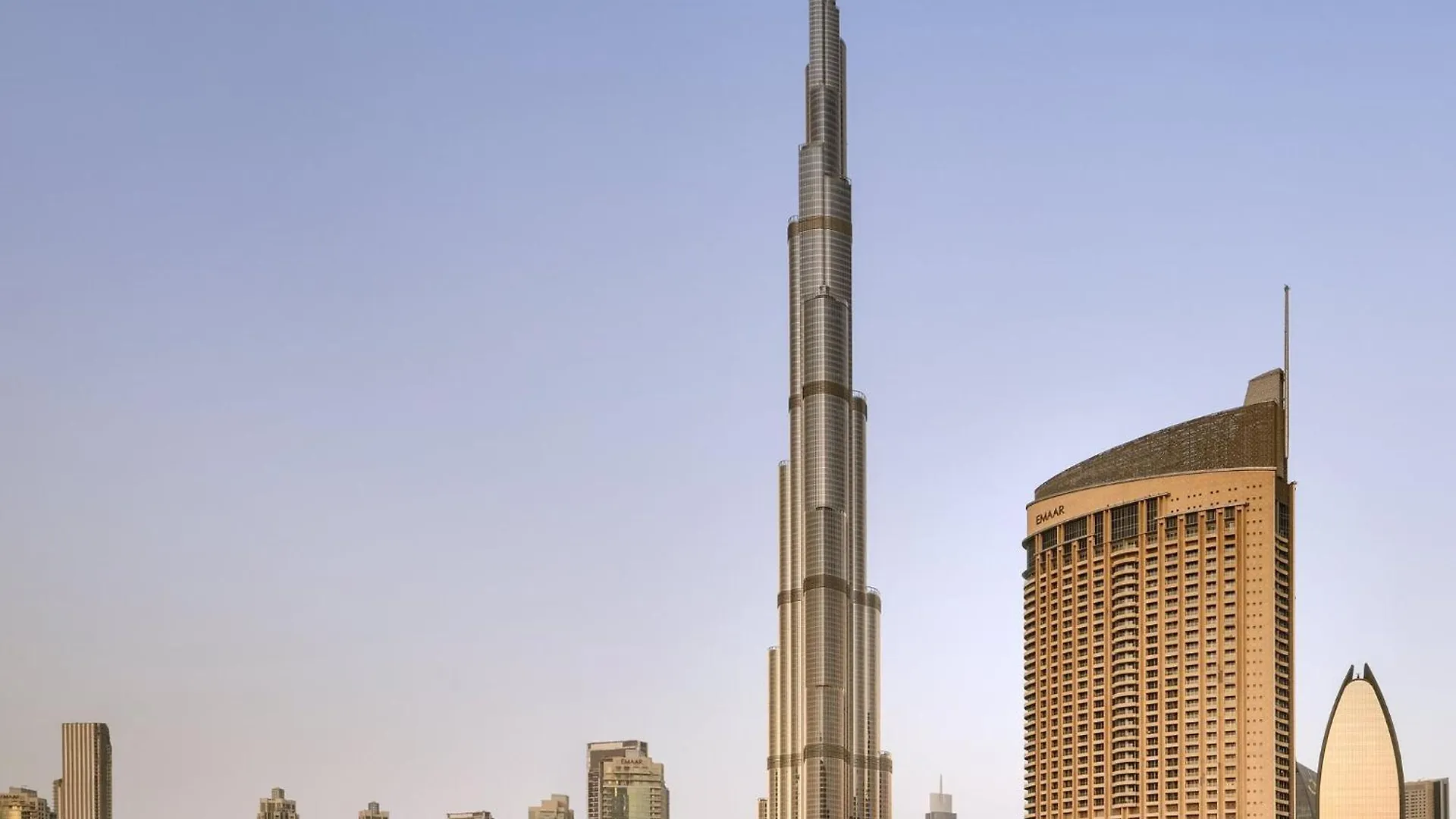 Apartment Fashion Avenue - Formerly Address Dubai Mall Residence United Arab Emirates