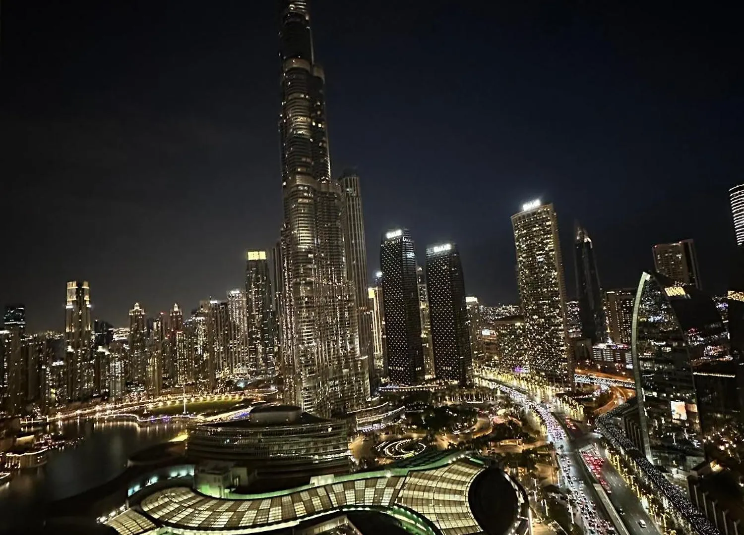 Fashion Avenue - Formerly Address Dubai Mall Residence Apartment