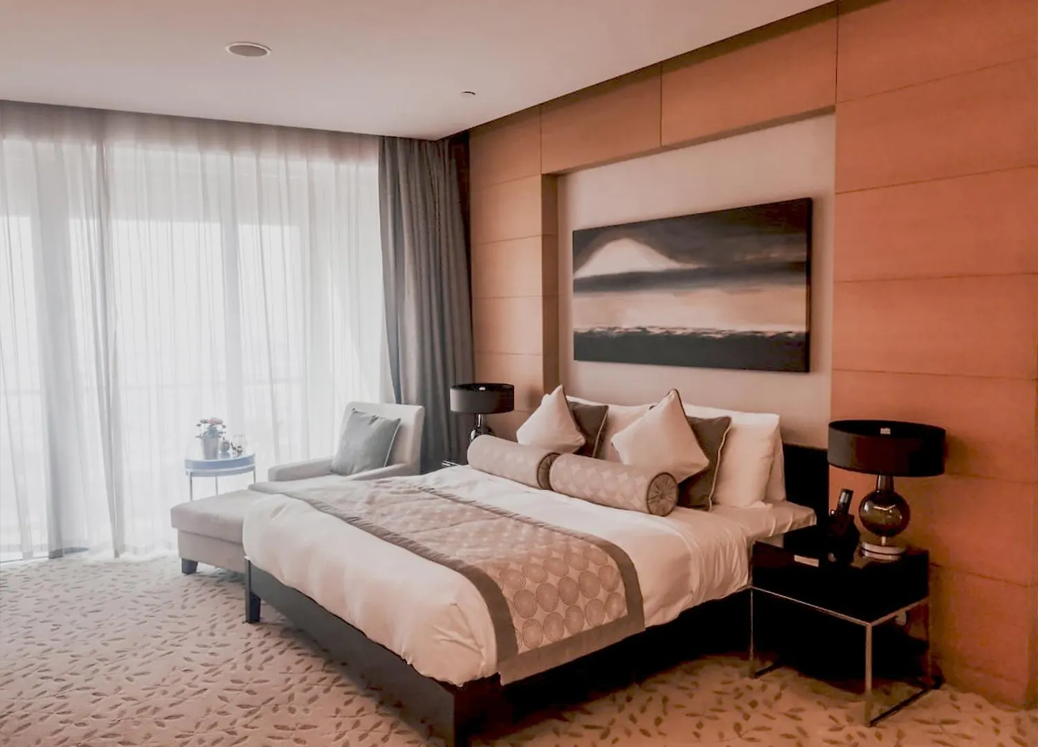Apartment Fashion Avenue - Formerly Address Dubai Mall Residence